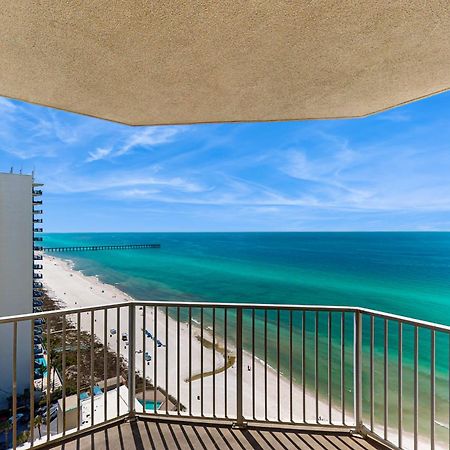 Tidewater Beach Resort パナマシティービーチ エクステリア 写真