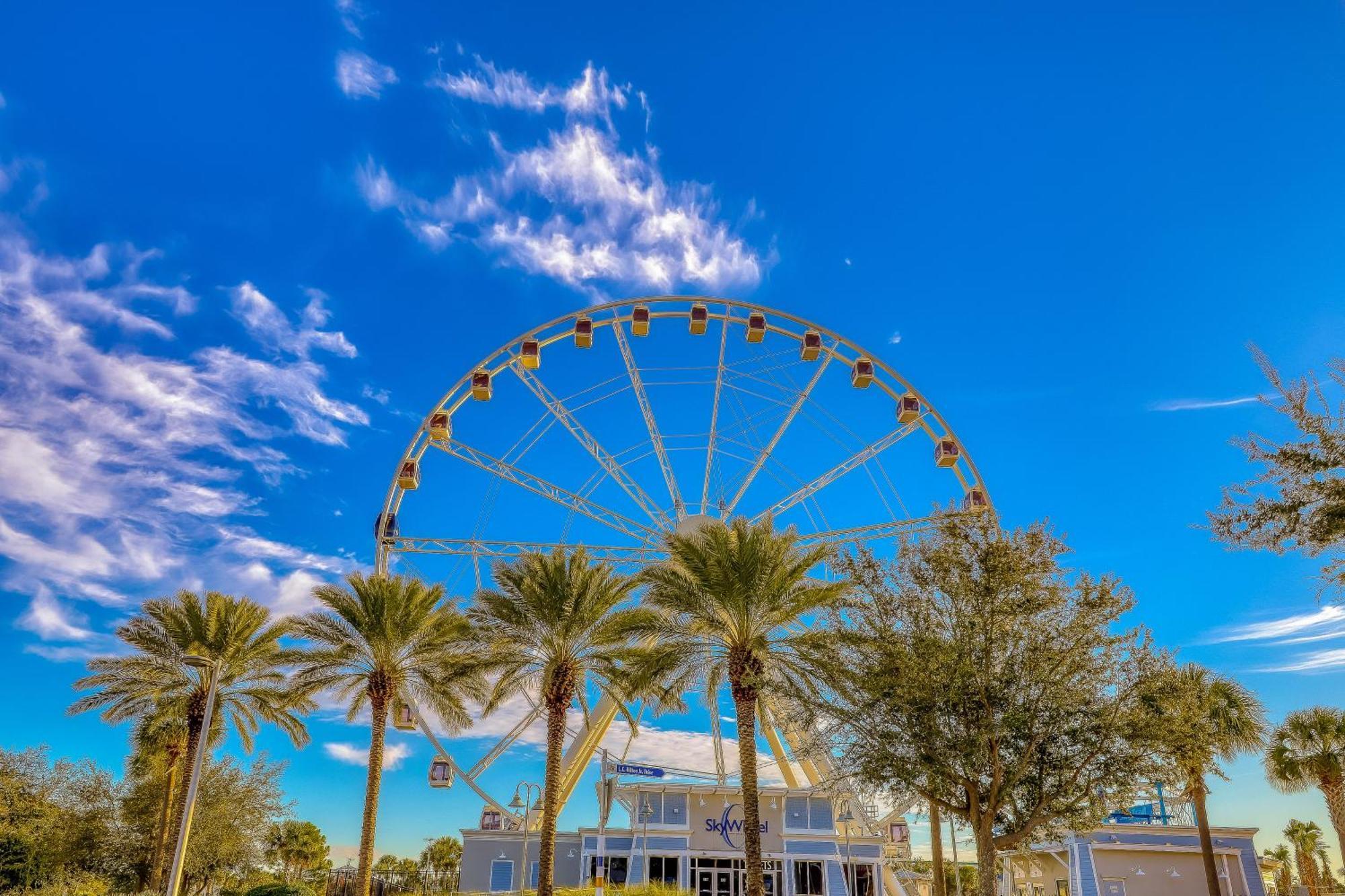 Tidewater Beach Resort パナマシティービーチ エクステリア 写真