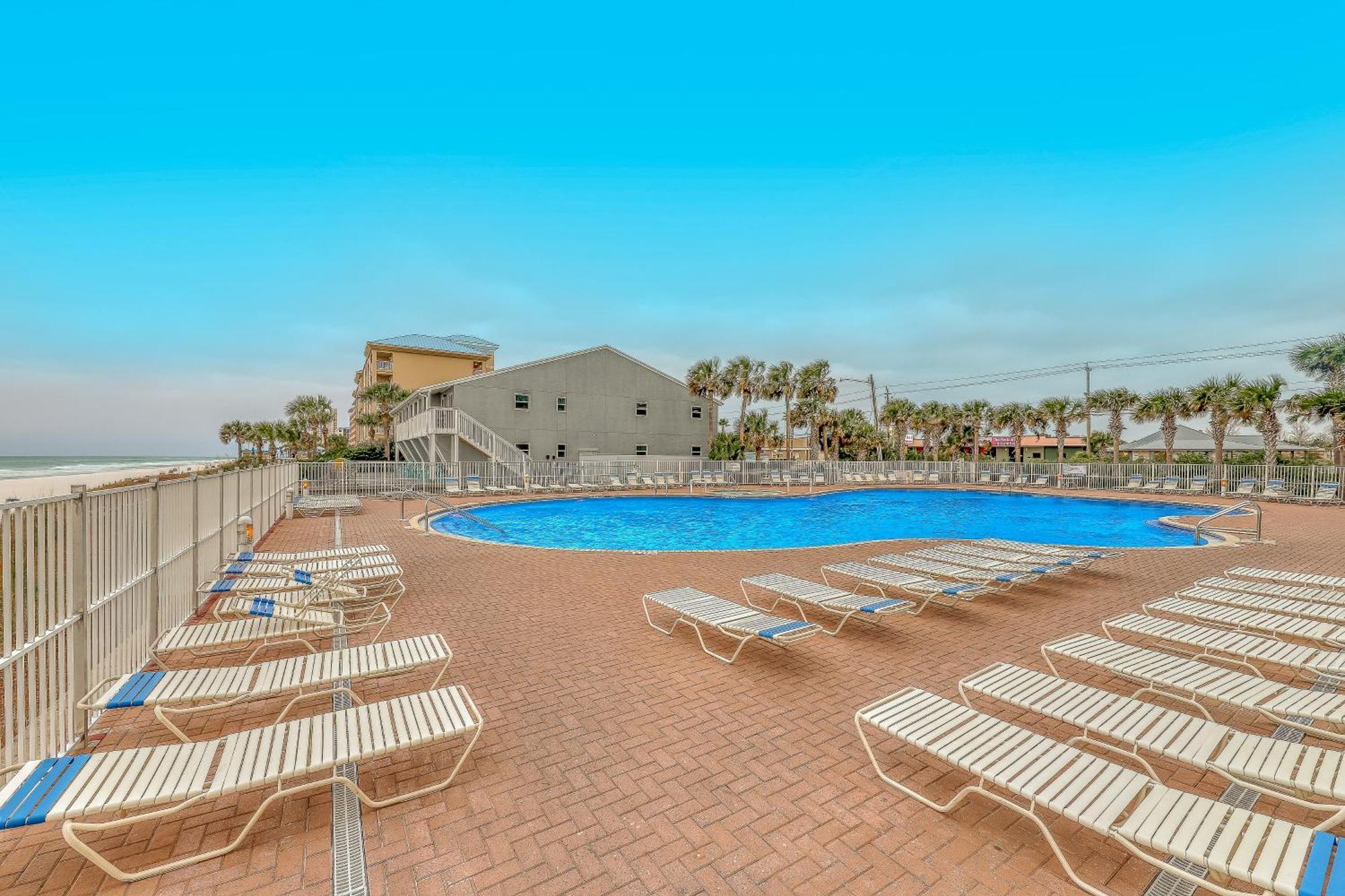 Tidewater Beach Resort パナマシティービーチ エクステリア 写真