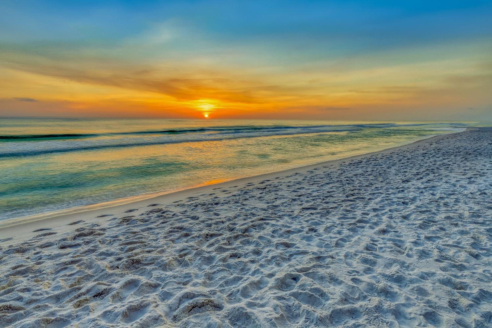 Tidewater Beach Resort パナマシティービーチ エクステリア 写真