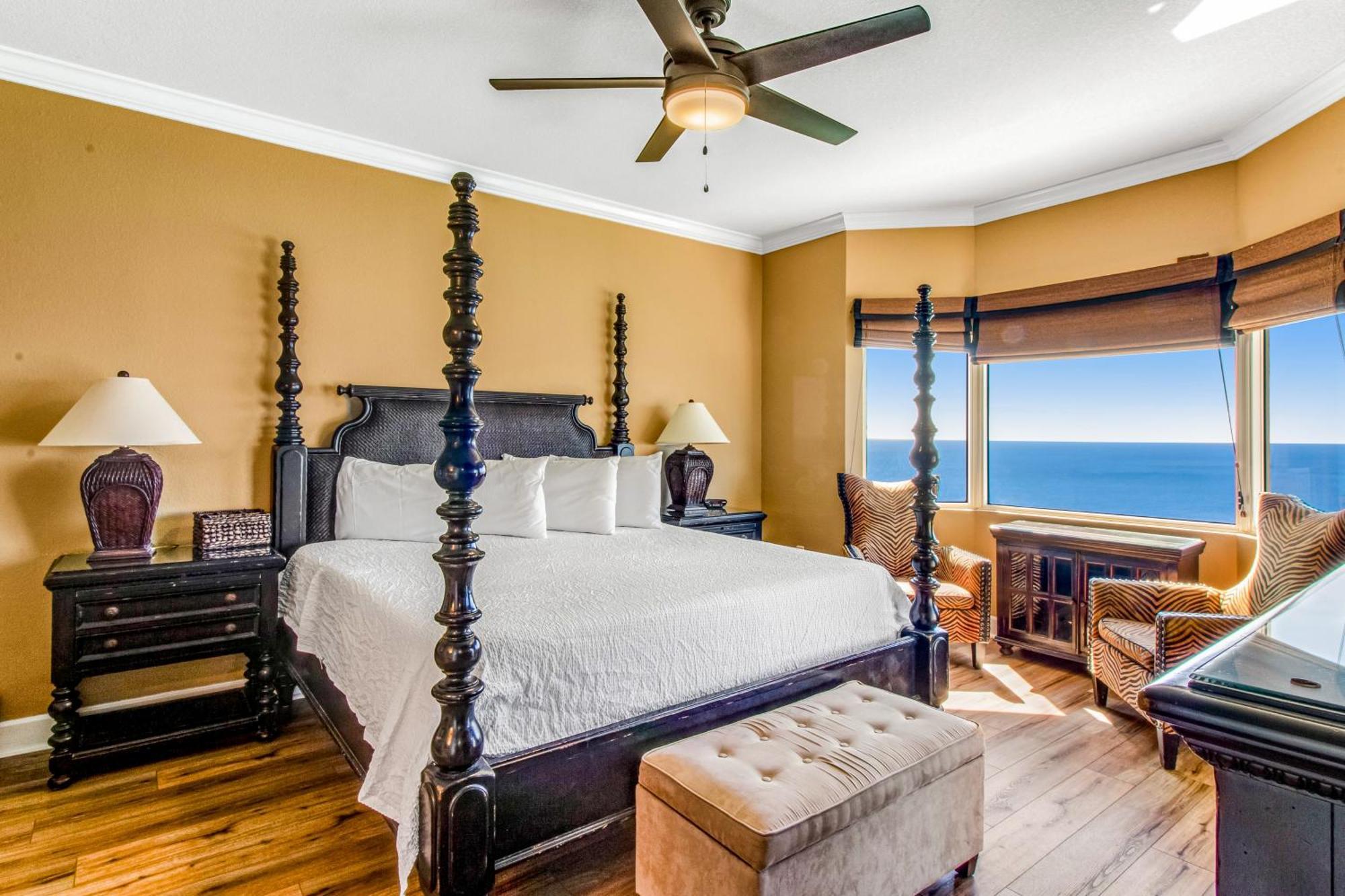 Tidewater Beach Resort パナマシティービーチ エクステリア 写真