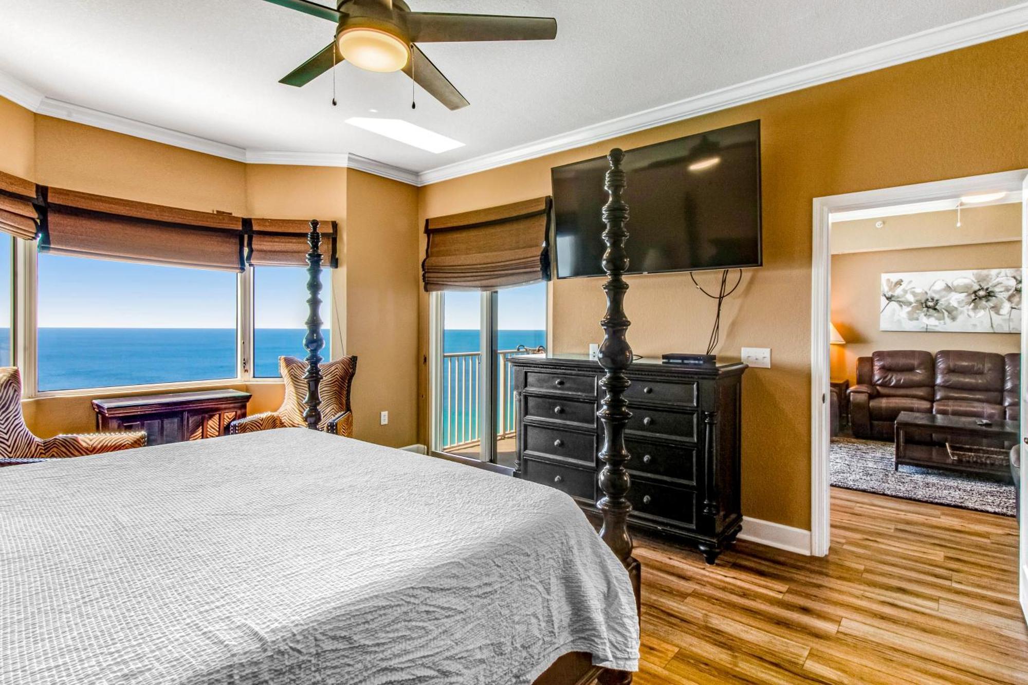 Tidewater Beach Resort パナマシティービーチ エクステリア 写真