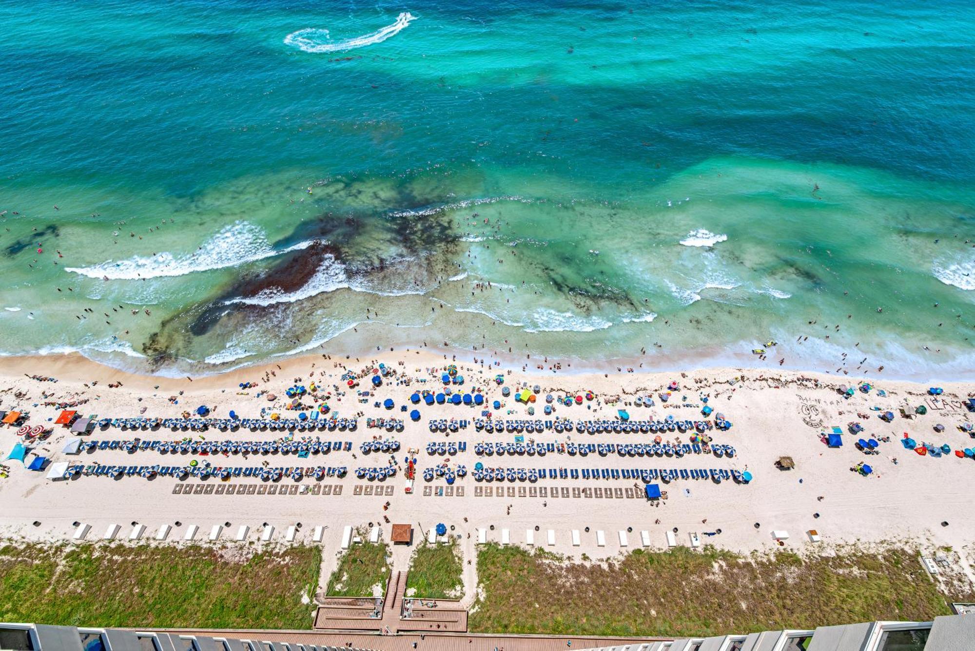 Tidewater Beach Resort パナマシティービーチ エクステリア 写真