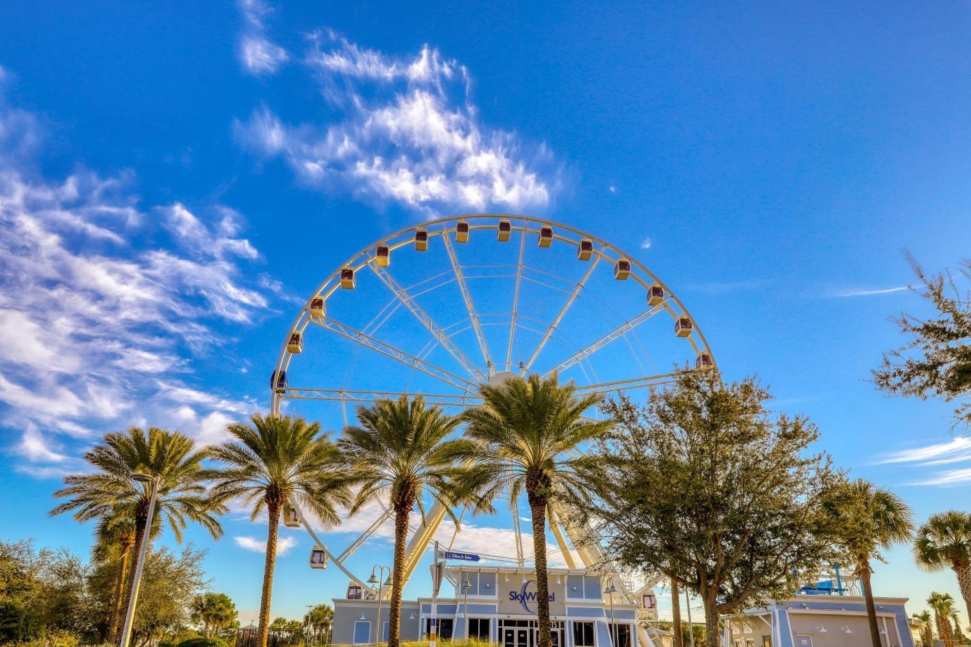 Tidewater Beach Resort パナマシティービーチ エクステリア 写真