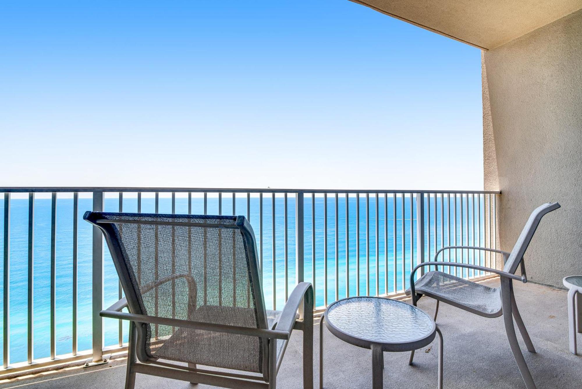 Tidewater Beach Resort パナマシティービーチ エクステリア 写真