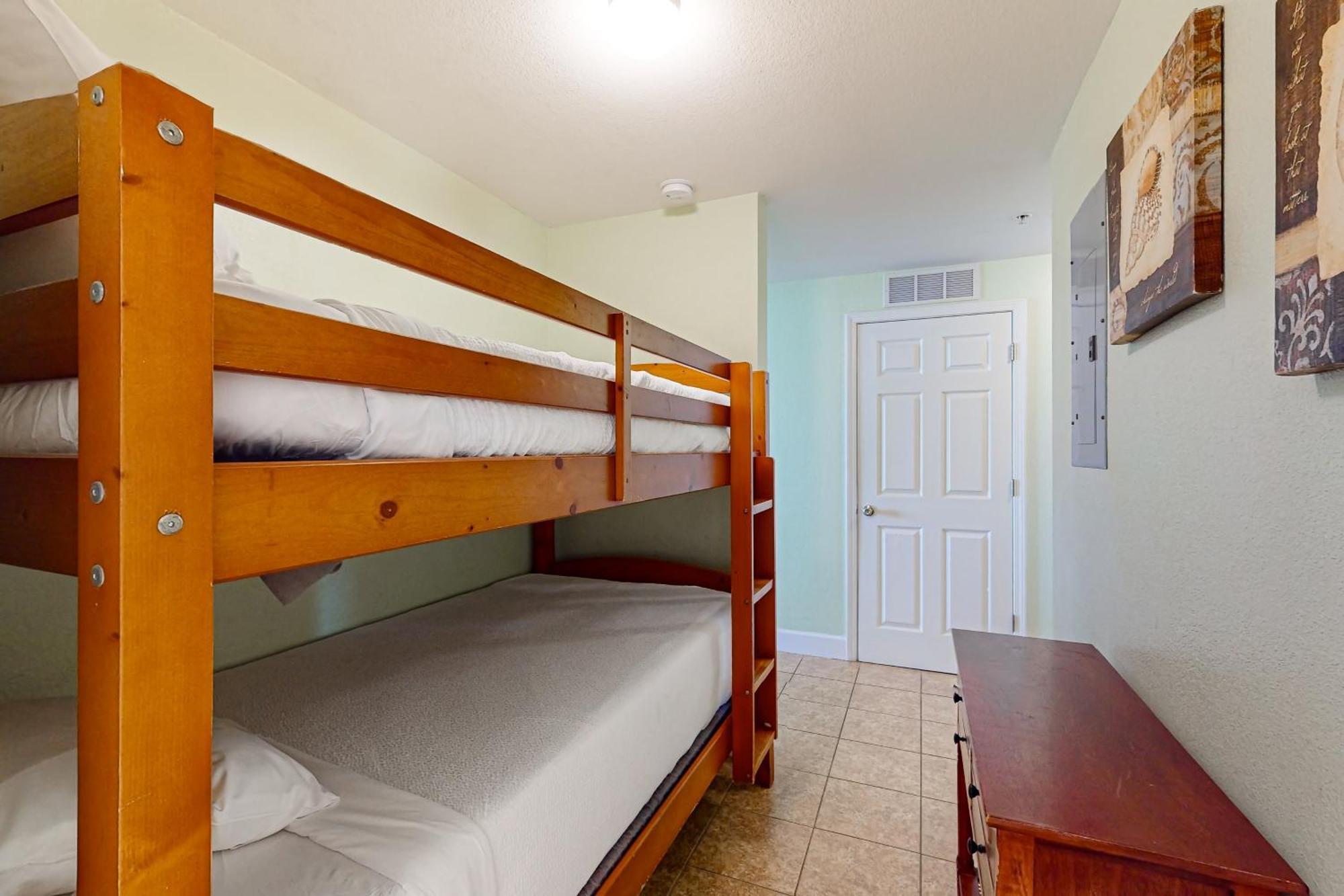 Tidewater Beach Resort パナマシティービーチ 部屋 写真
