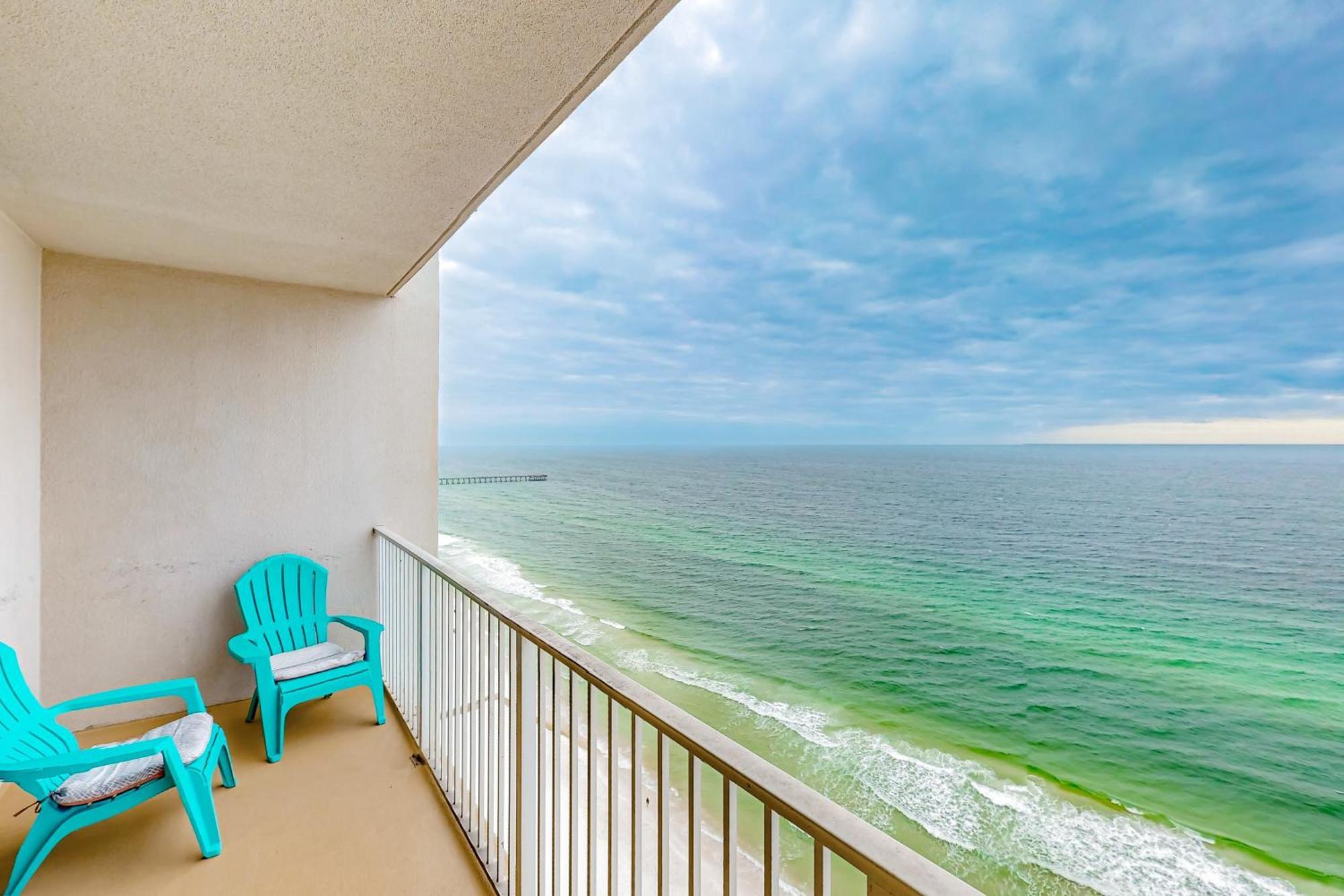 Tidewater Beach Resort パナマシティービーチ 部屋 写真