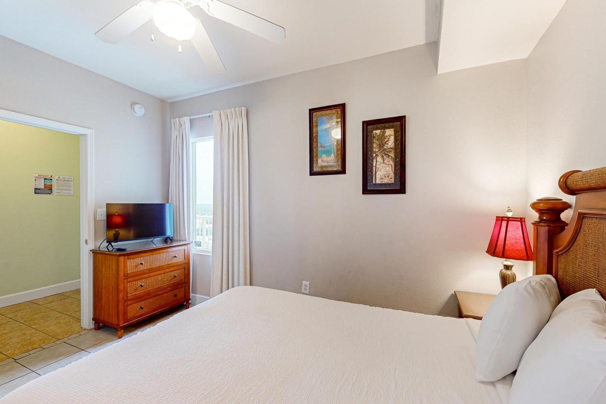 Tidewater Beach Resort パナマシティービーチ 部屋 写真