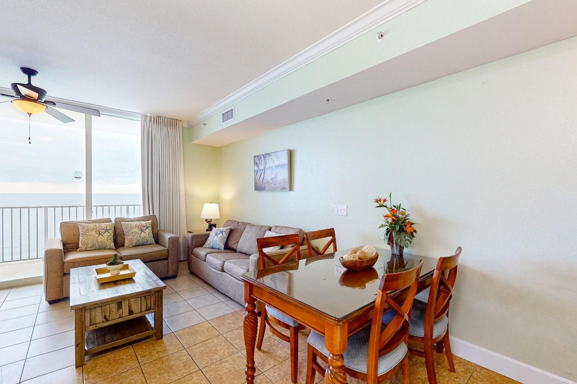 Tidewater Beach Resort パナマシティービーチ 部屋 写真