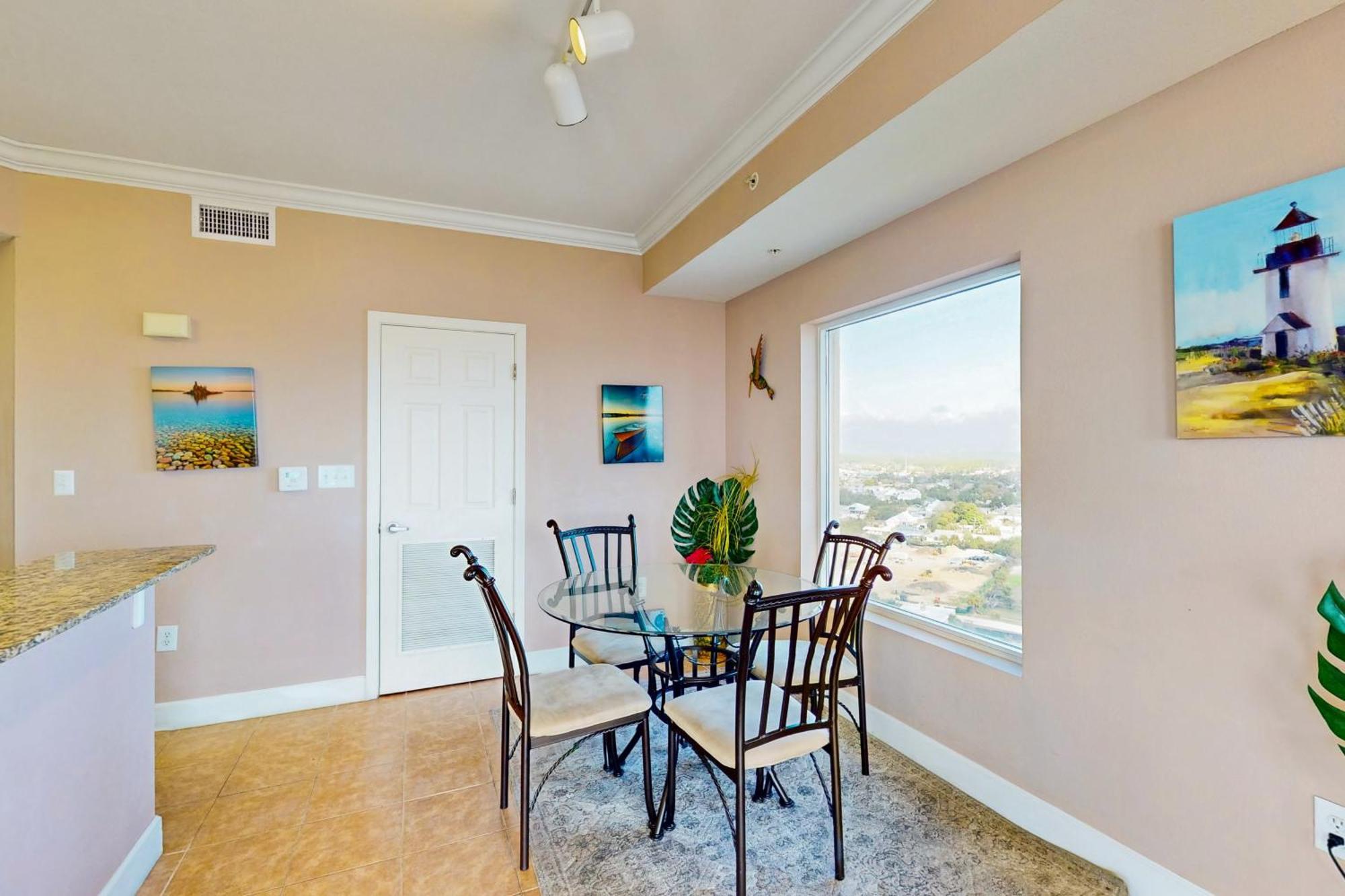 Tidewater Beach Resort パナマシティービーチ 部屋 写真