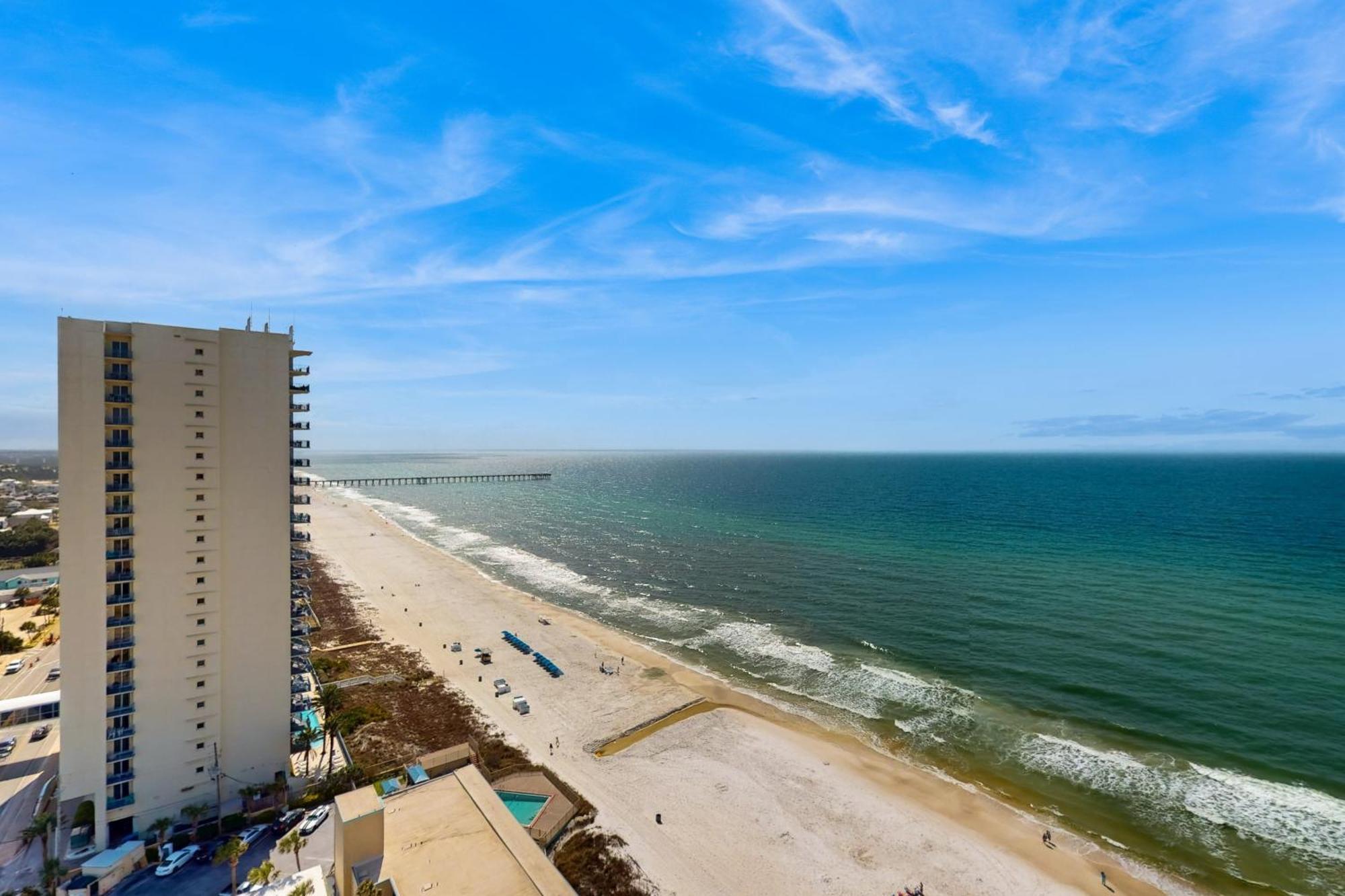 Tidewater Beach Resort パナマシティービーチ 部屋 写真